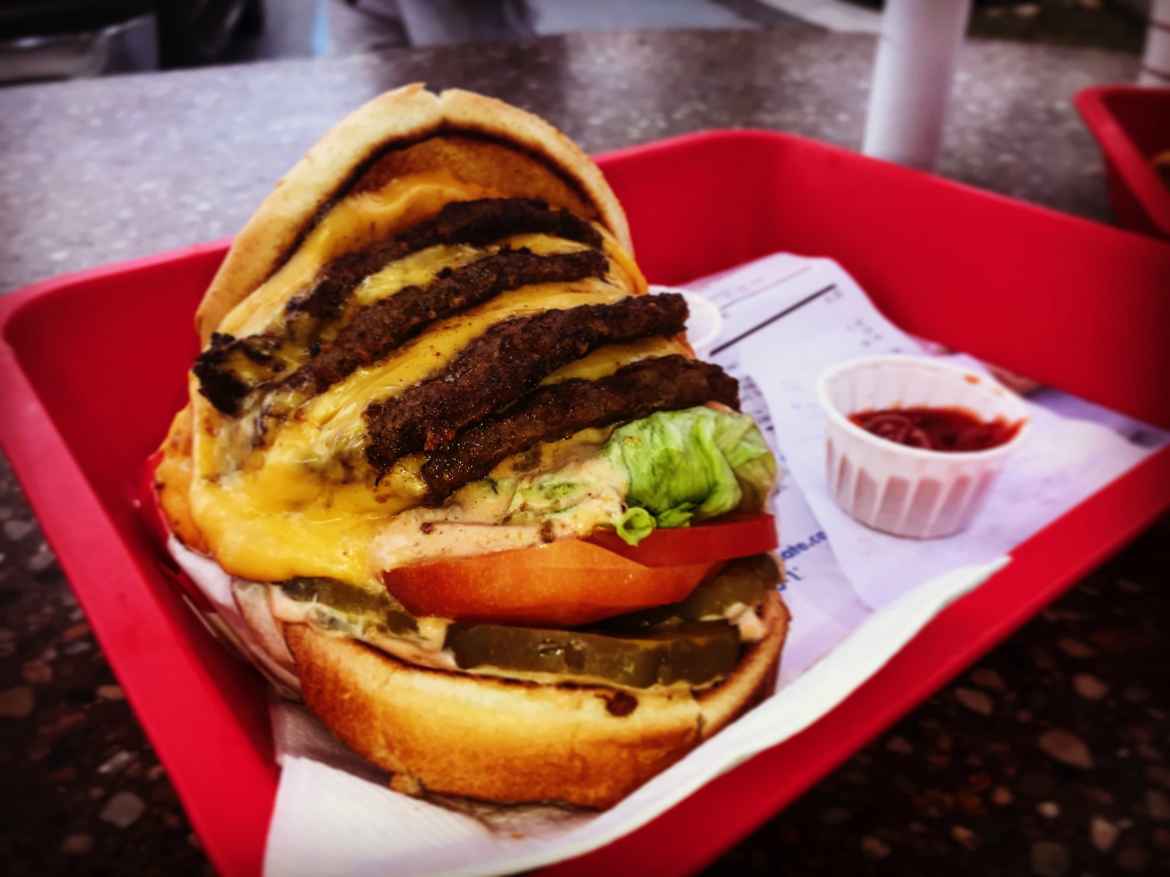 In and Out of Trouble